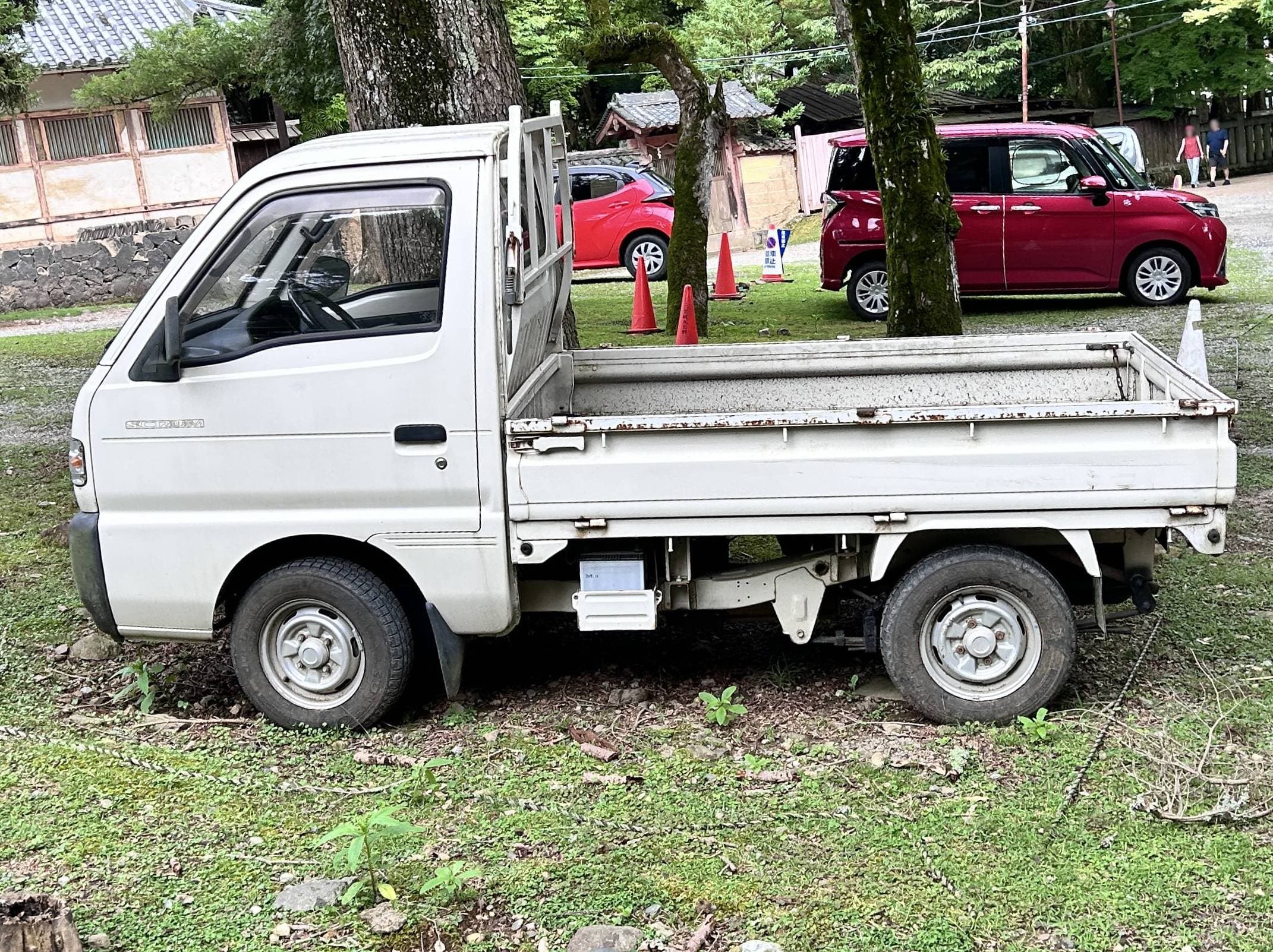 Kei vehicles