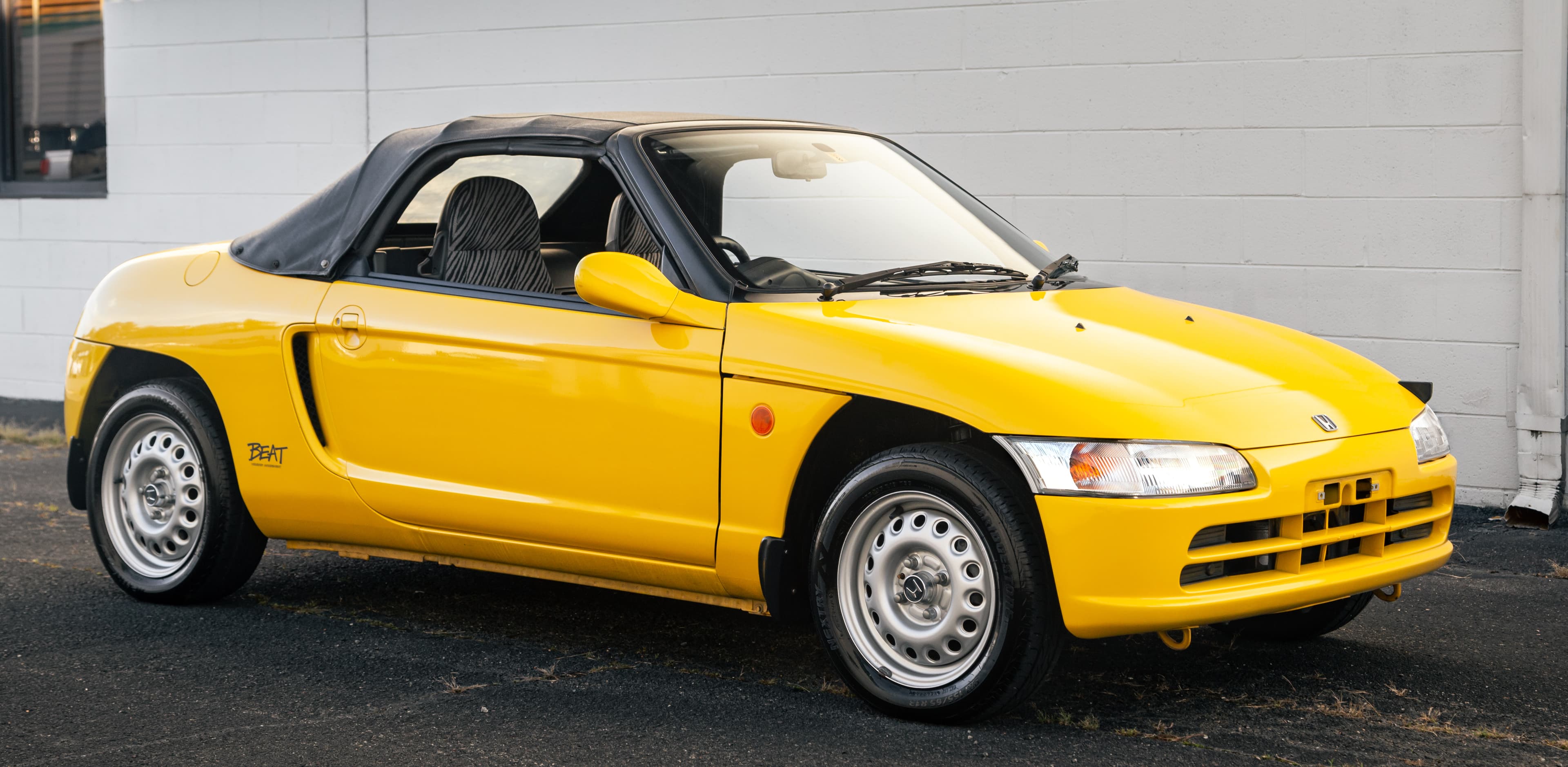 Honda Beat PP1 kei sports car